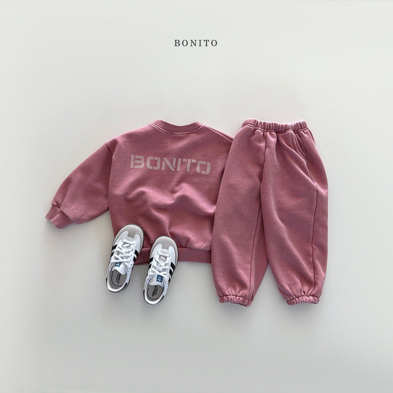 Pigment Dyed Kids Set