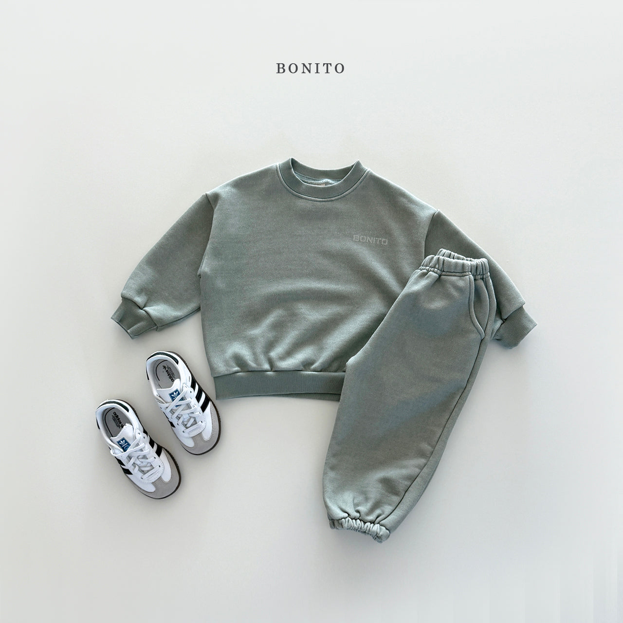 Pigment Dyed Kids Set