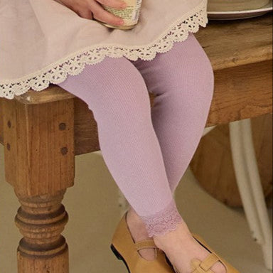 TRIM LEGGINGS - 4 COLOURS