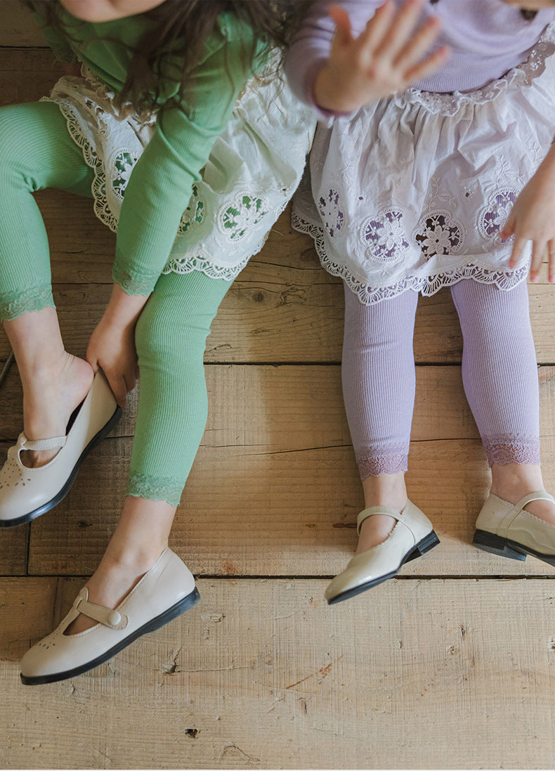 TRIM LEGGINGS - 4 COLOURS