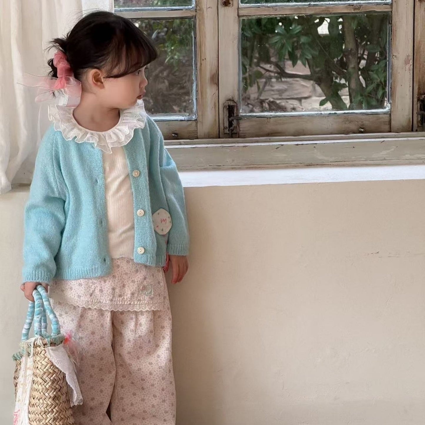 Cozy Kids Knit Cardigan