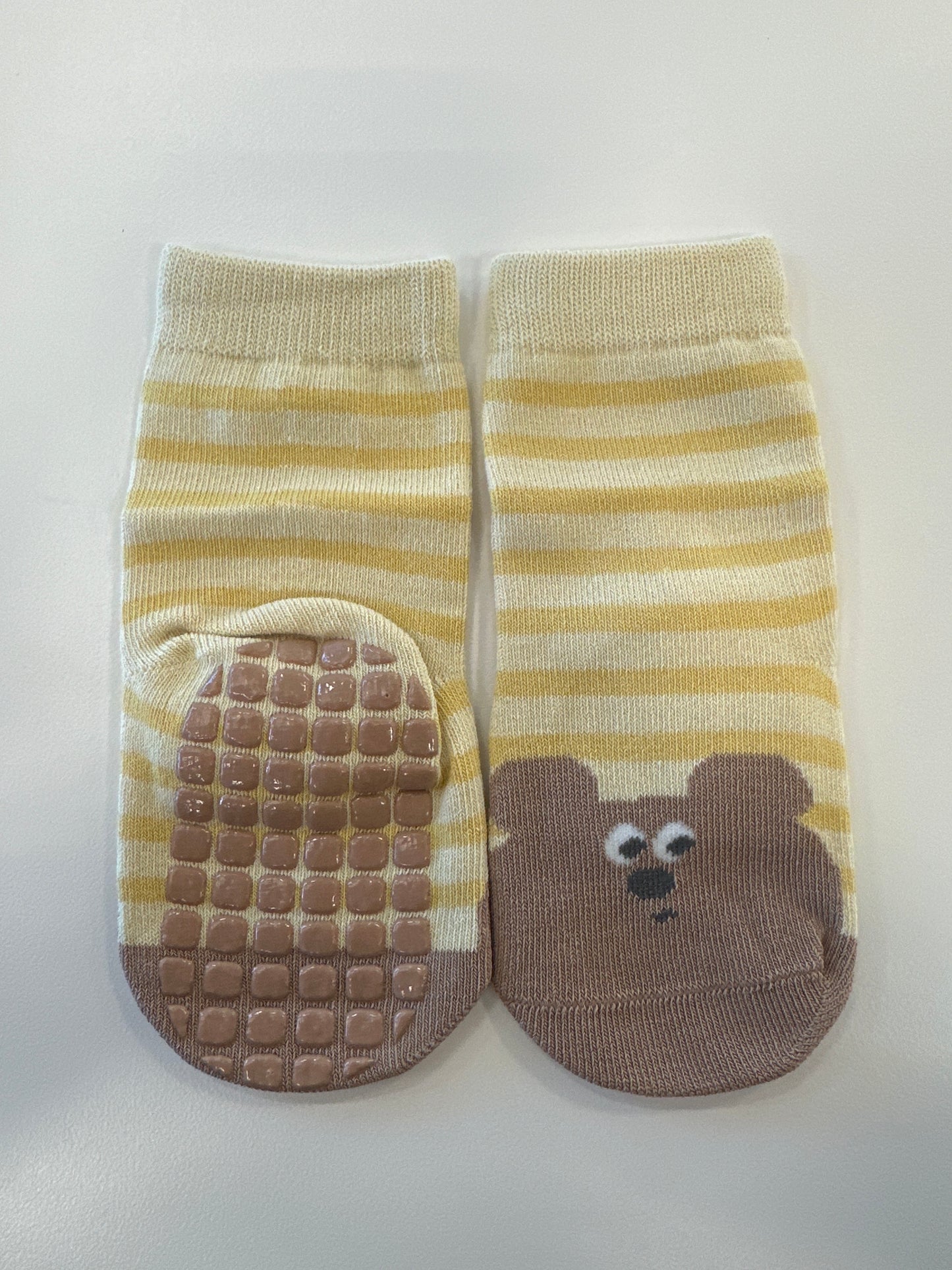 Baby Striped Non Slip Socks