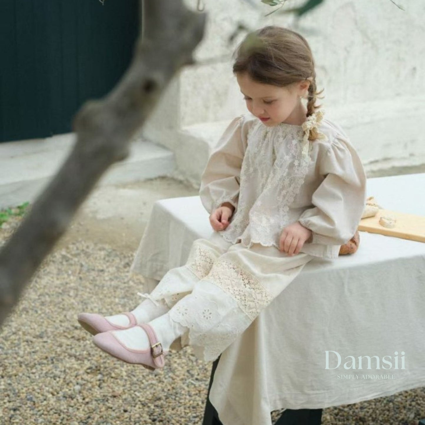 Kids Lovely Blouse