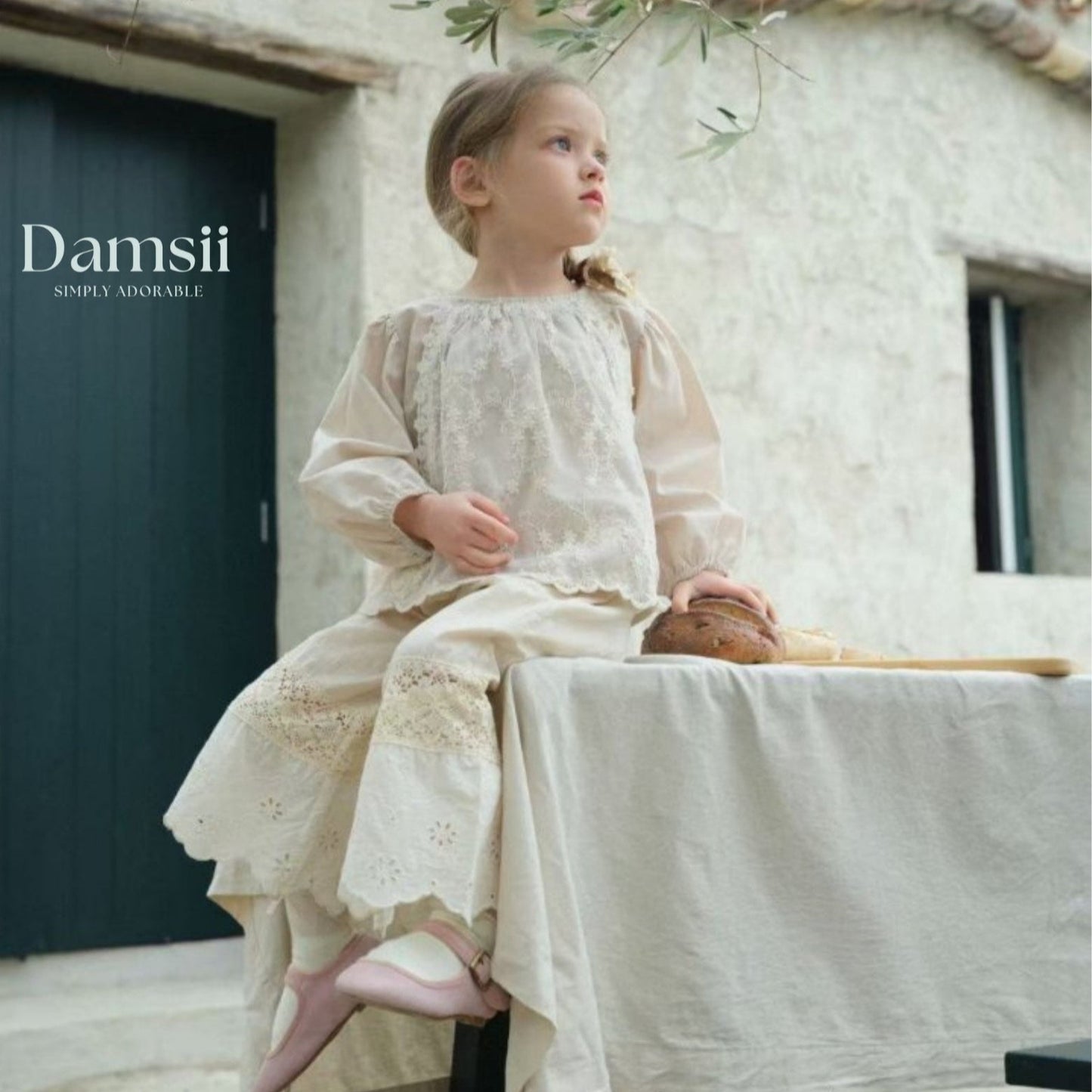 Kids Lovely Blouse