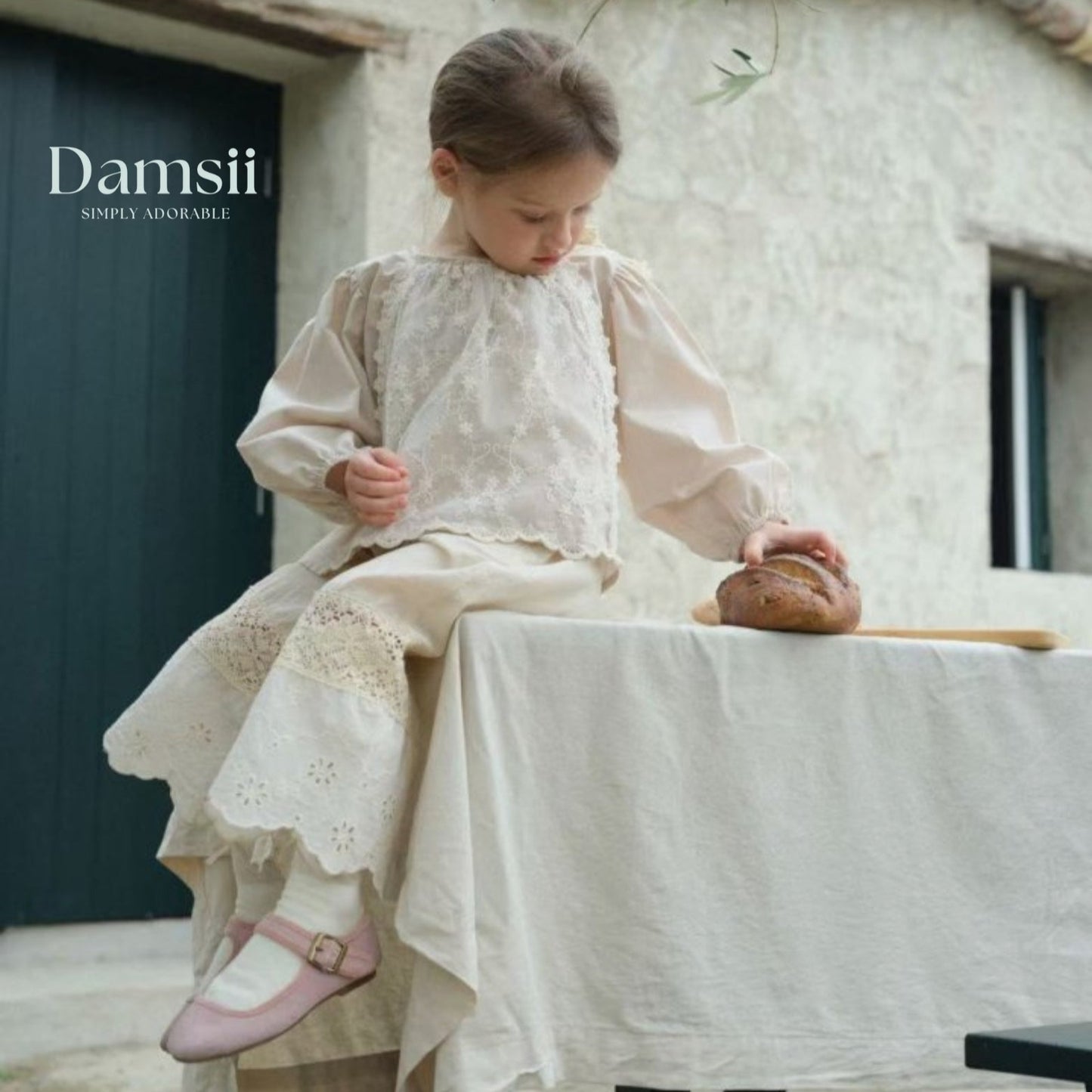 Kids Lovely Blouse