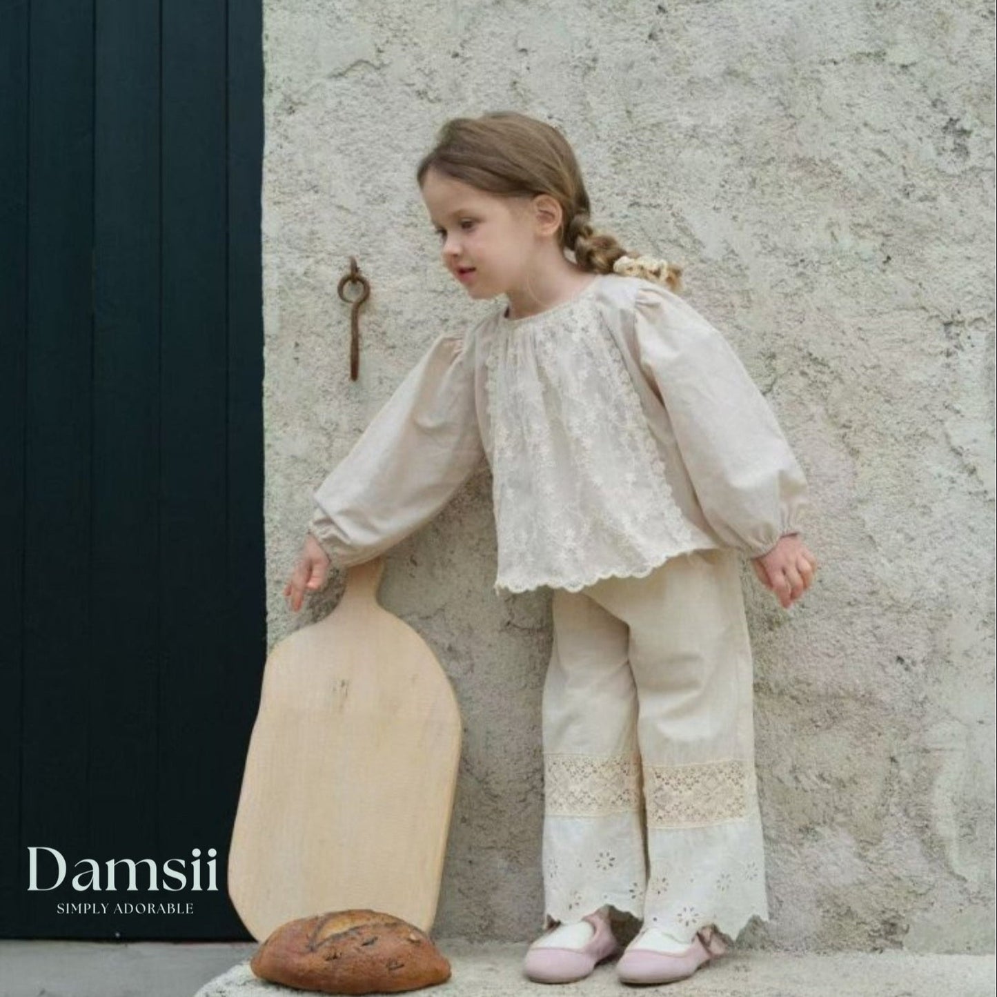 Kids Lovely Blouse