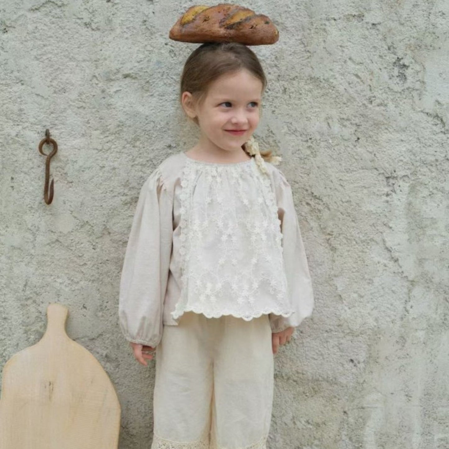 Kids Lovely Blouse
