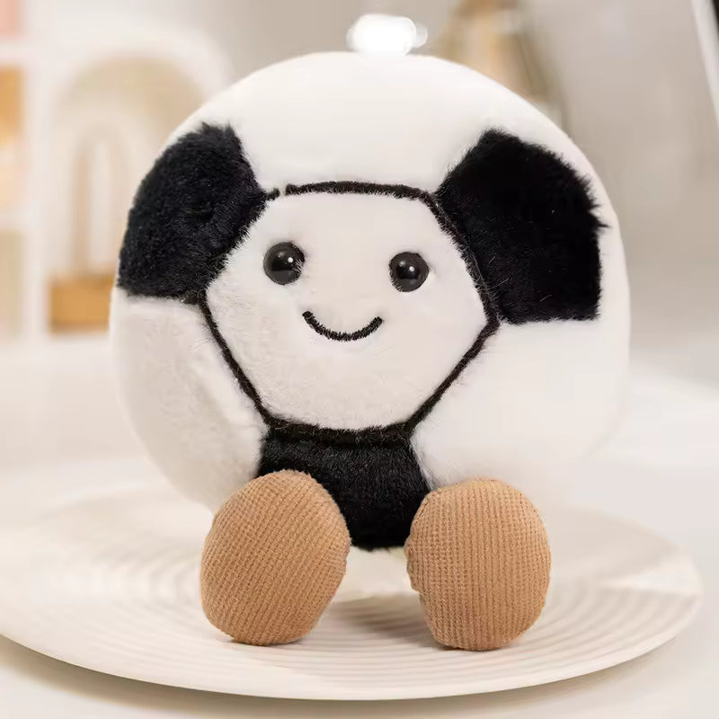 Super Soft Ball Plush Toys
