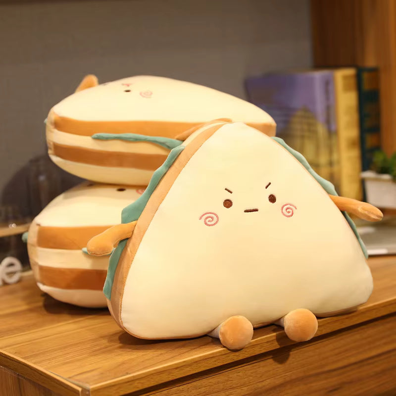 Soft Stuffed Sandwich Plush