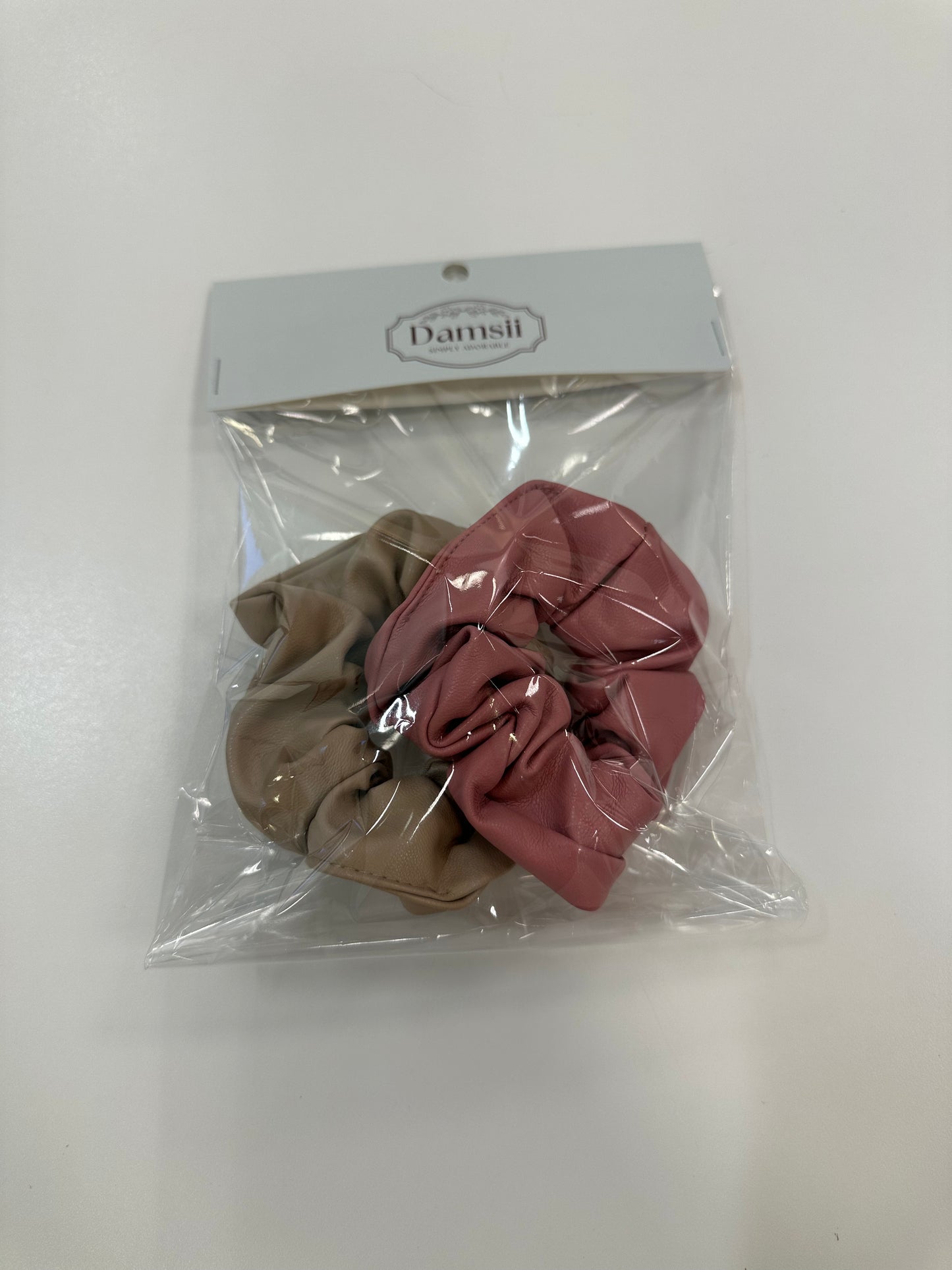 SCRUNCHIES