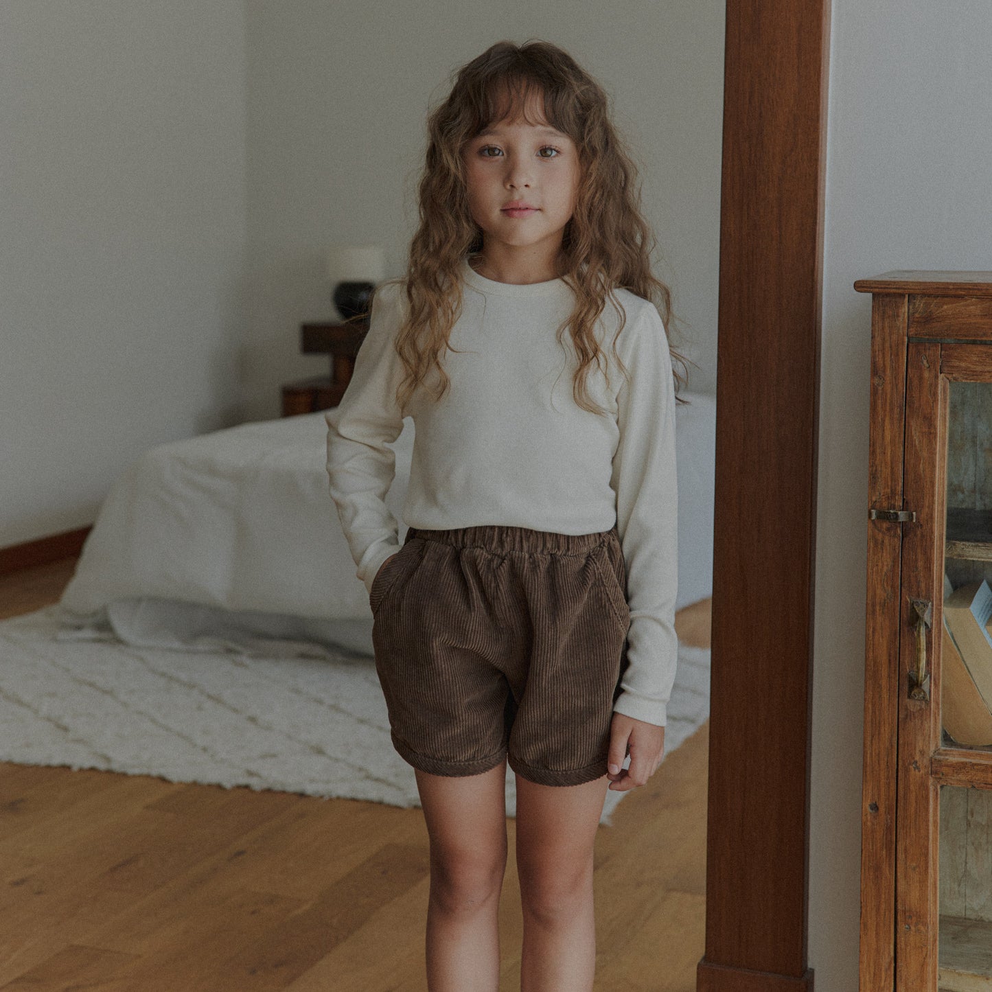 Kids Puff Sleeve T-Shirt
