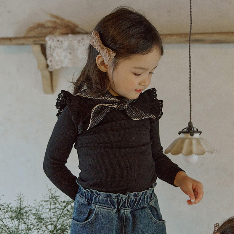 ROUND NECK LONG SLEEVE