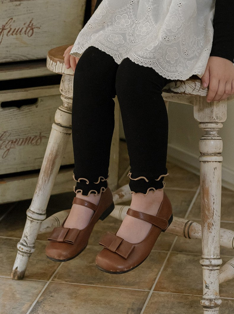Elastic Slim Leggings