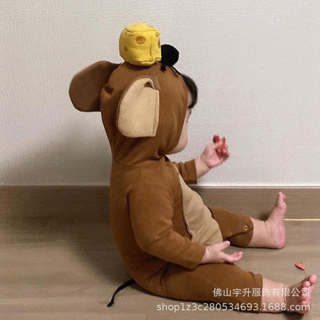 Baby Tom & Jerry Halloween Costume