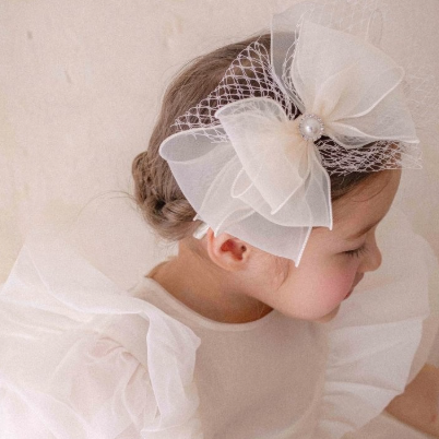 Ribbon headband