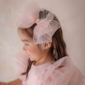Ribbon headband