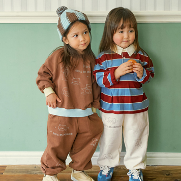 Unisex Kids Sweatshirt