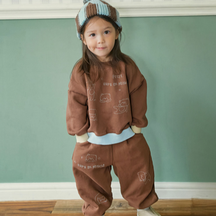 Unisex Kids Sweatshirt