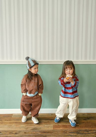Unisex Kids Jogger Pants