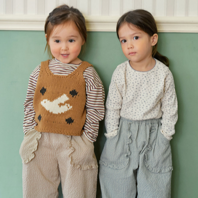 Kids Pattern Long Sleeve
