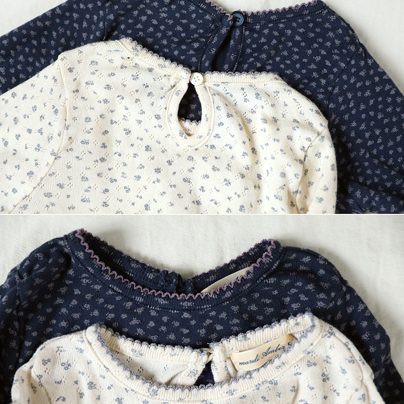 Kids Pattern Long Sleeve