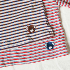 Striped Long Sleeve T-Shirt