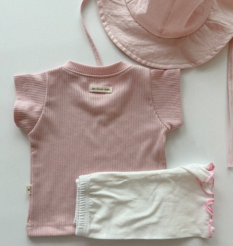 BABY COLORFUL T-SHIRT