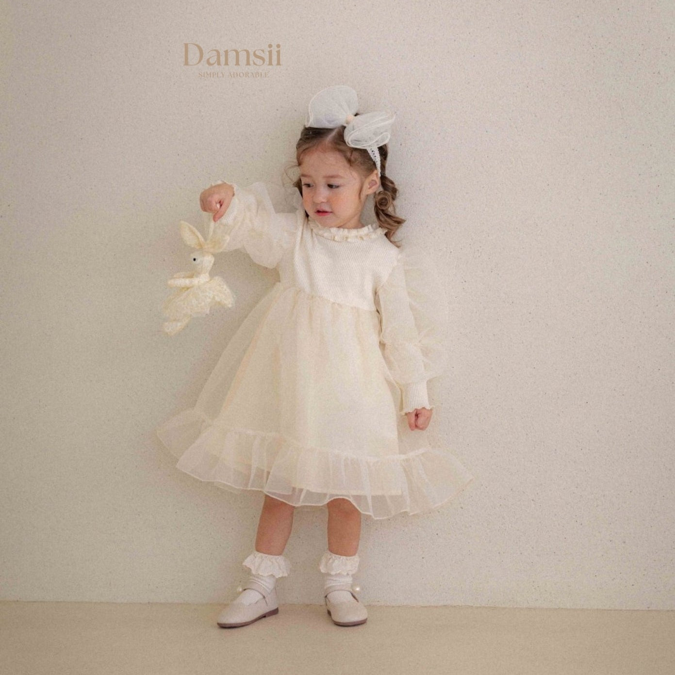 Girls Princess Tulle Dress