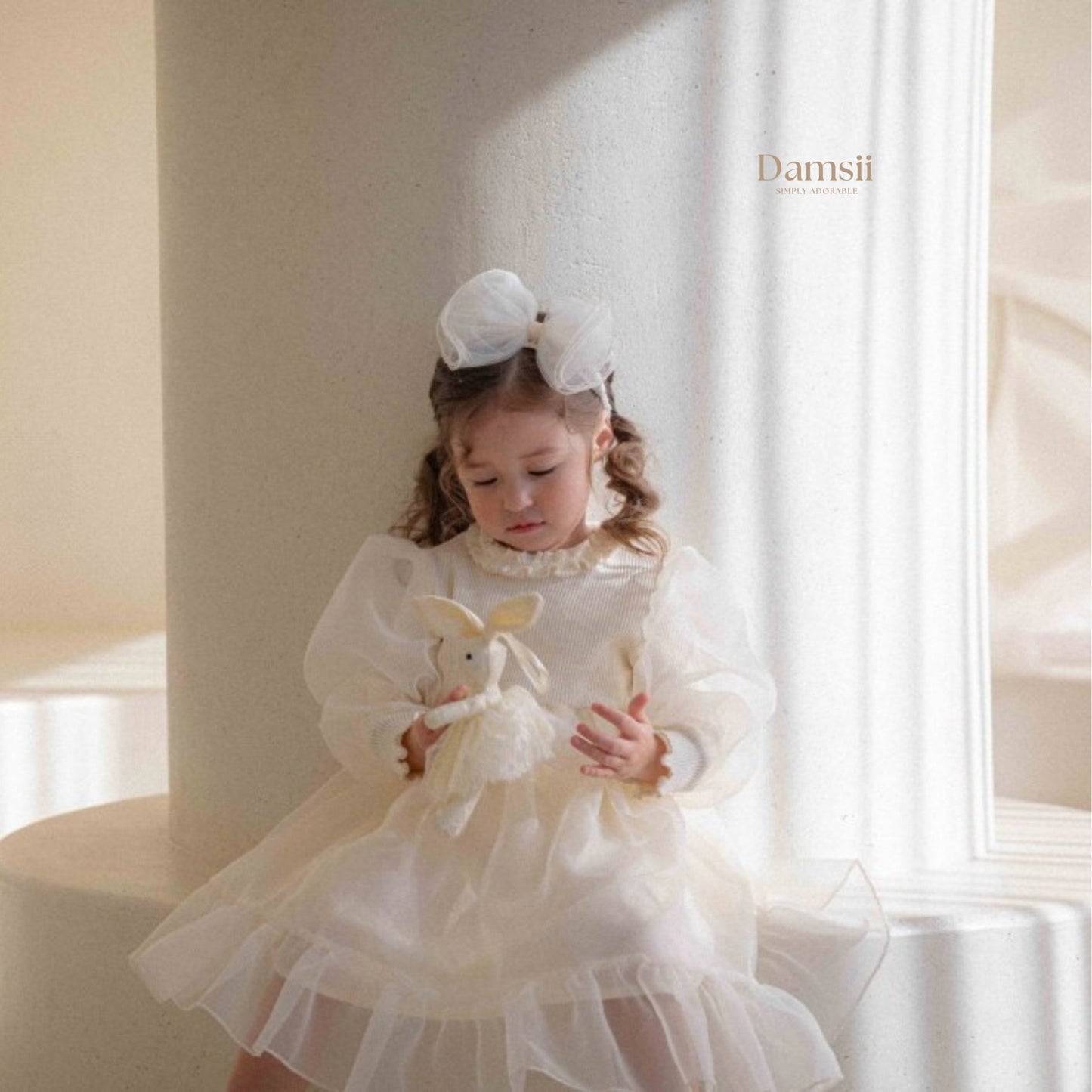Girls Princess Tulle Dress
