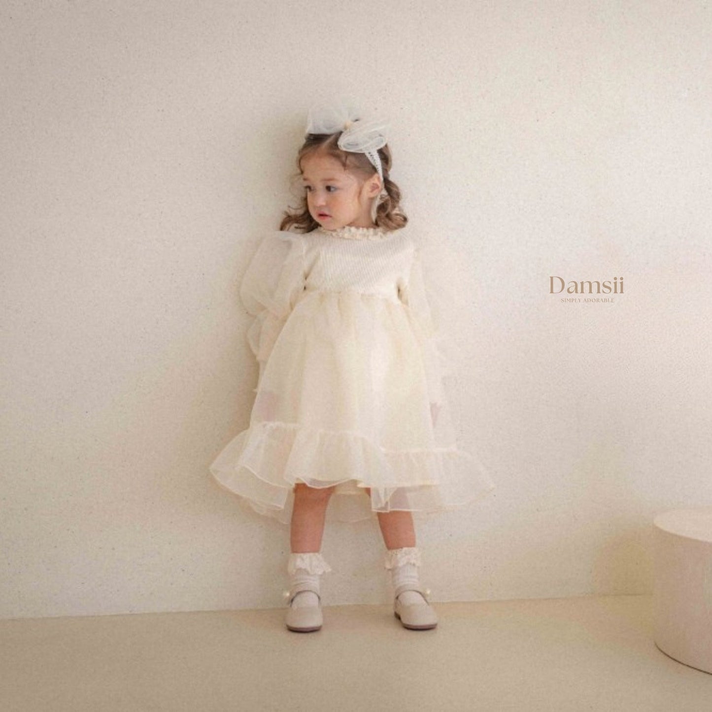 Girls Princess Tulle Dress