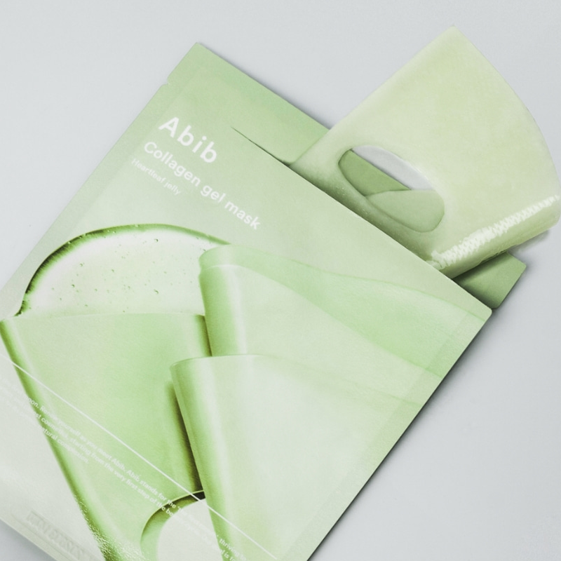ABIB Collagen Gel Mask Heartleaf Jelly