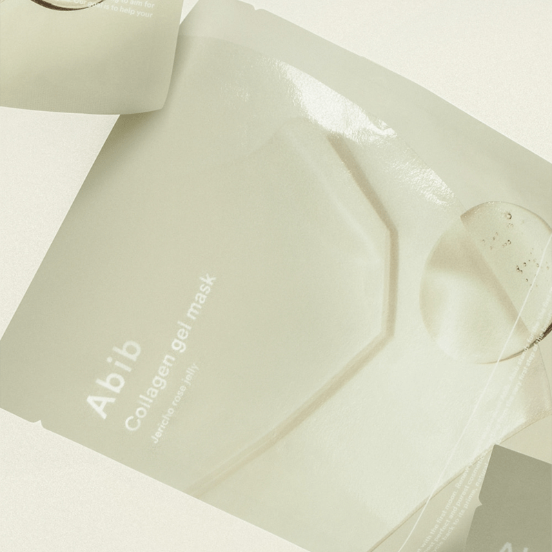 ABIB Collagen Gel Mask Jericho Rose Jelly
