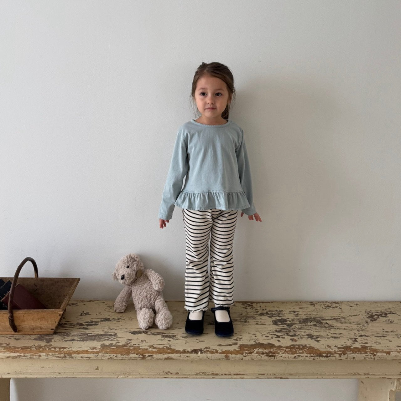 Mare Kids Frill T-Shirt