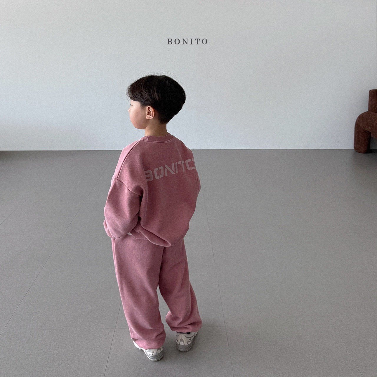 Pigment Dyed Kids Set