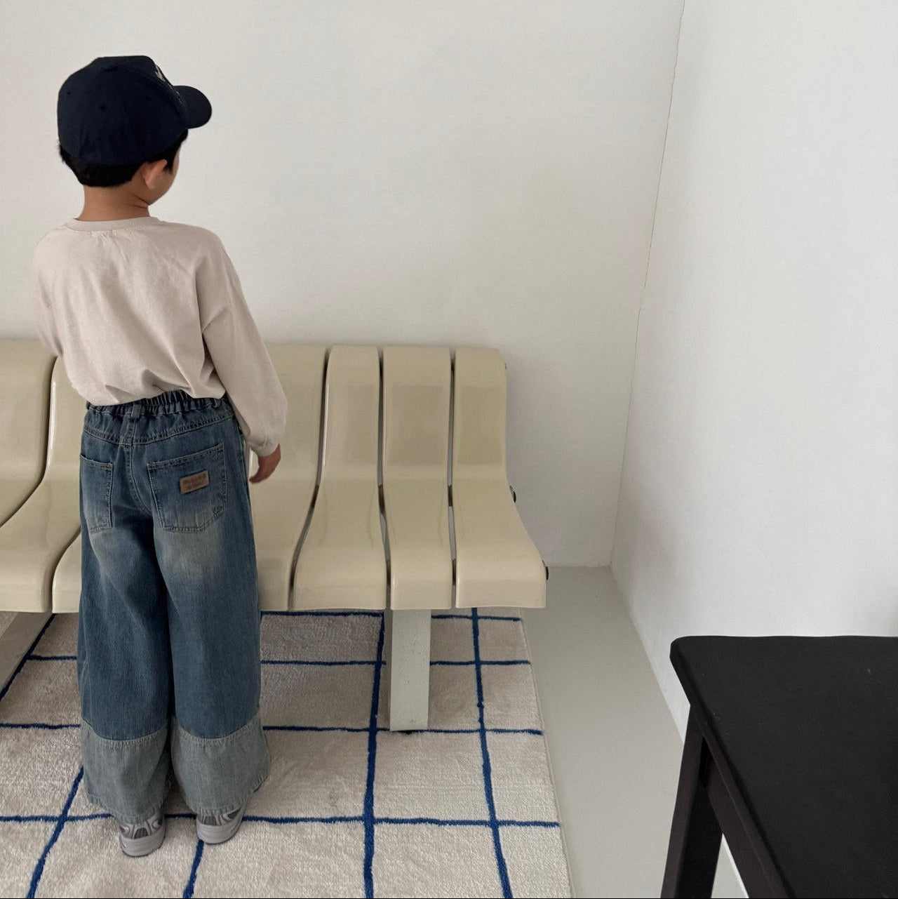Casual 362 Denim Pants