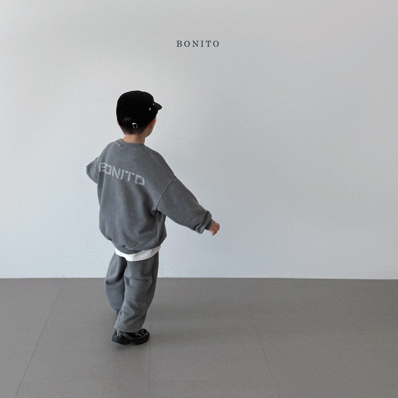 Pigment Dyed Kids Set