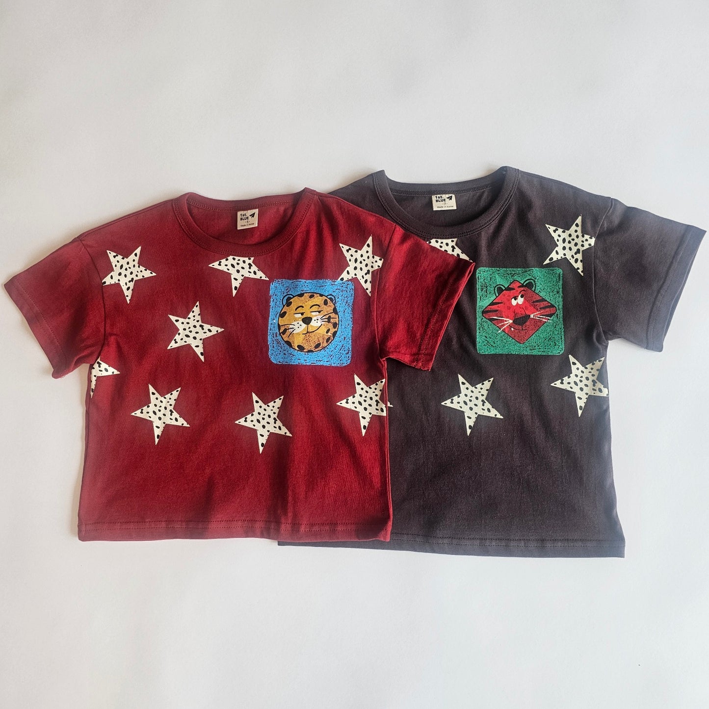 KIDS TIGER T-SHIRT