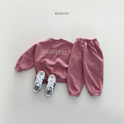 Pigment Dyed Kids Set