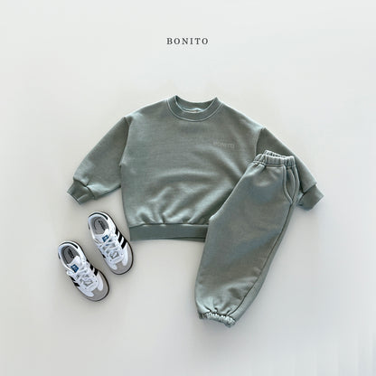 Pigment Dyed Kids Set