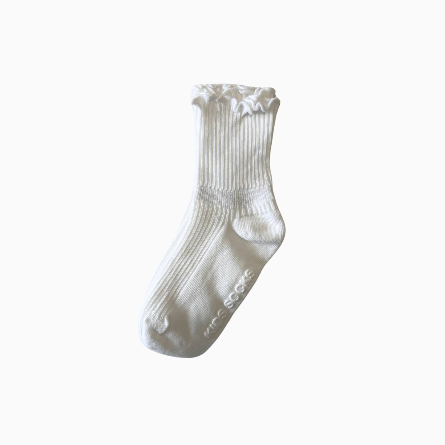 [SWEET SALE] Non-Slip Baby Socks with Ruffle Cuffs - 5 colors