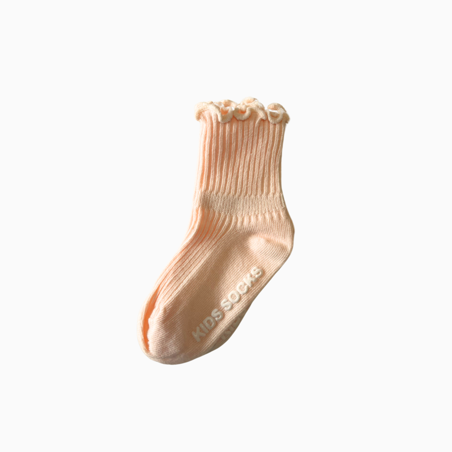 [SWEET SALE] Non-Slip Baby Socks with Ruffle Cuffs - 5 colors