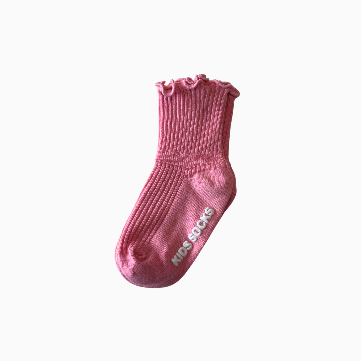 [SWEET SALE] Non-Slip Baby Socks with Ruffle Cuffs - 5 colors