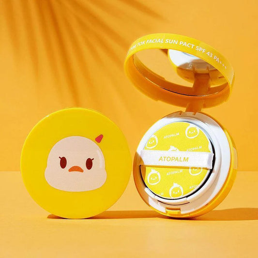 ATOPALM  Tok Tok Facial Sun Pact (15G)