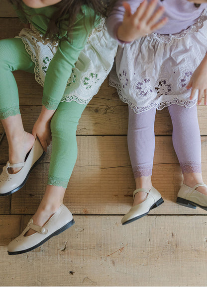 TRIM LEGGINGS - 4 COLOURS