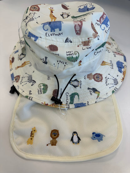 Toddler Afternoons Play Hat UPF 50