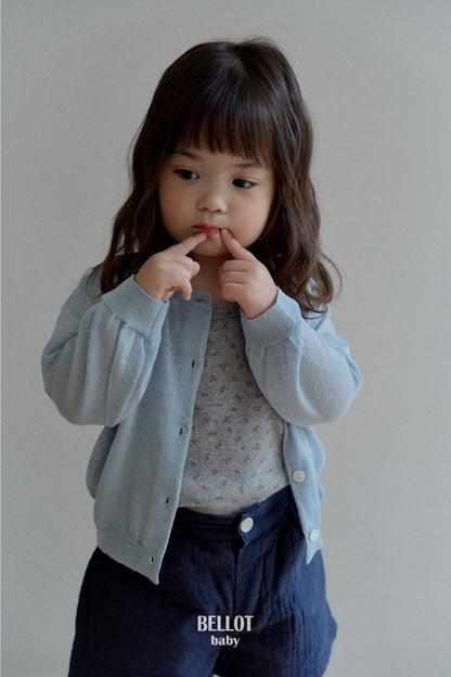 BABY SOFT LINEN LIGHTWEIGHT CARDIGAN (3 COLORS)