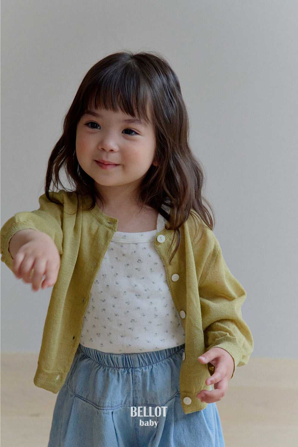 BABY SOFT LINEN LIGHTWEIGHT CARDIGAN (3 COLORS)