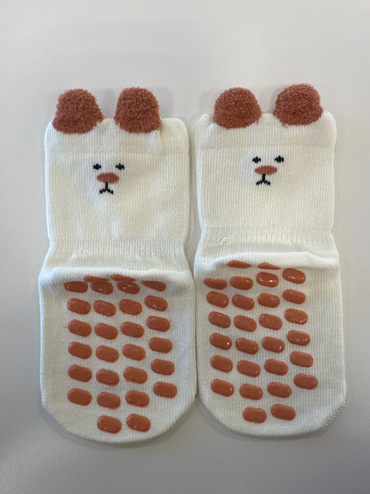 Baby Animal Non Slip Socks