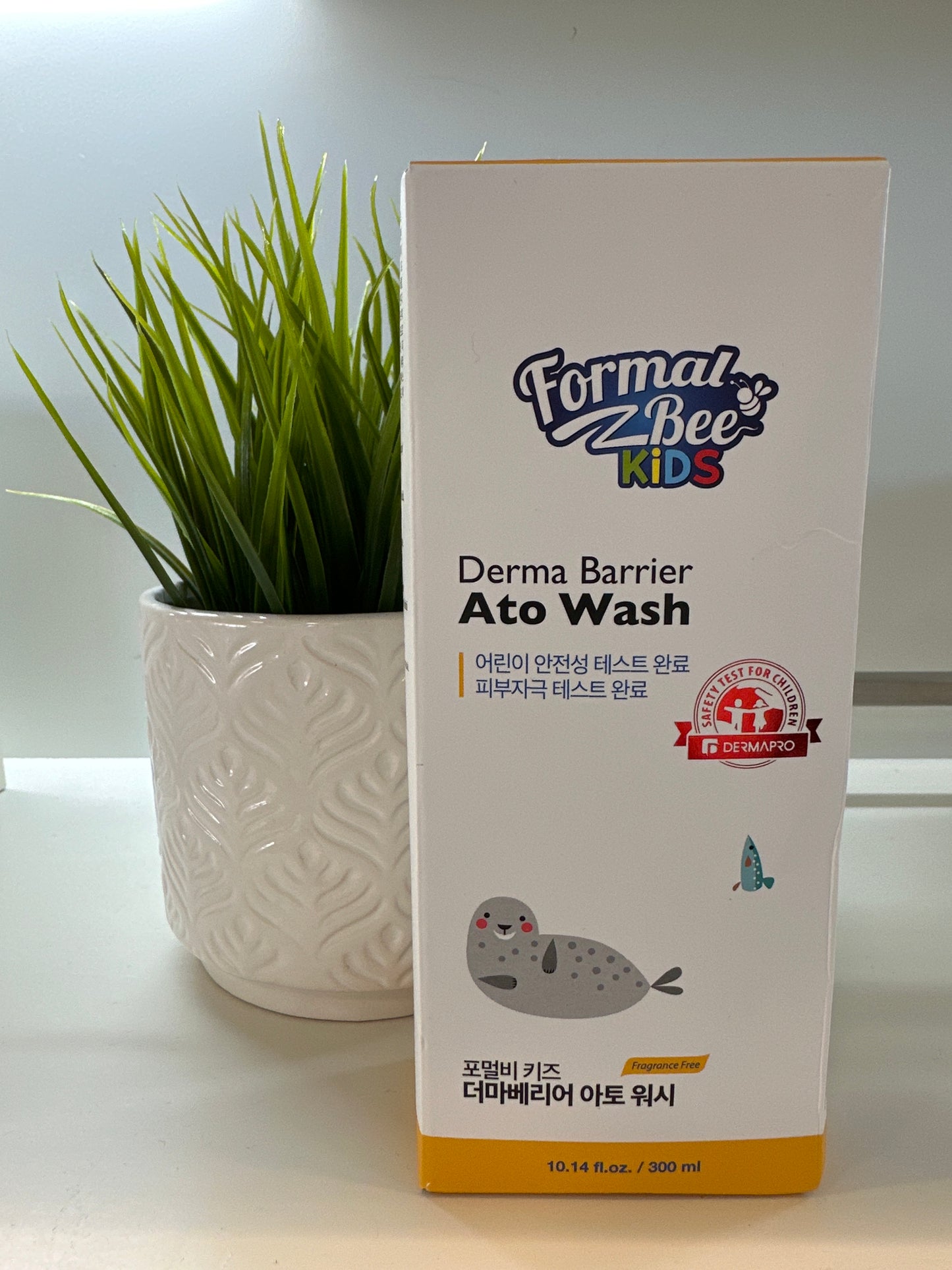 FORMAL BEE Derma Barrier Ato Wash