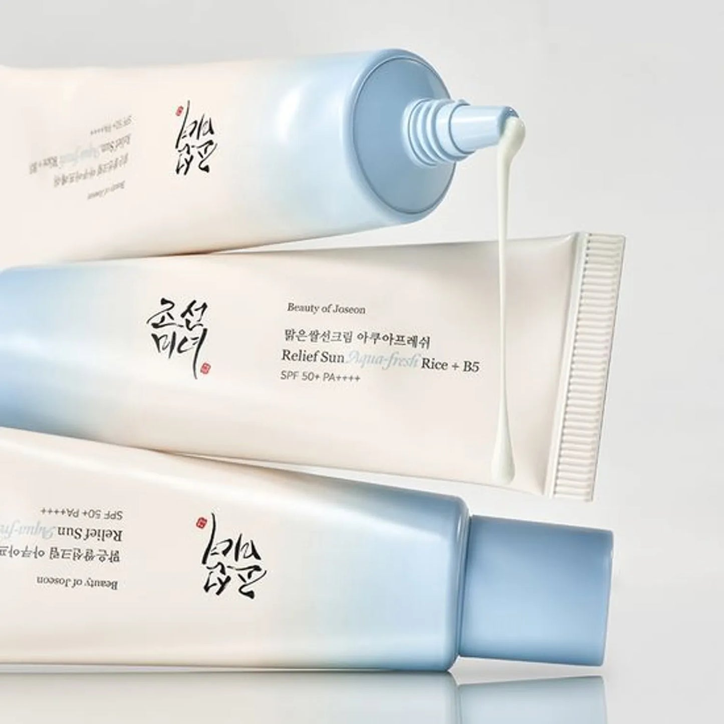 BOJ Relief Sun Aqua-fresh